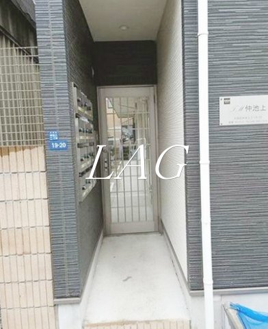 エントランス　エントランスです。