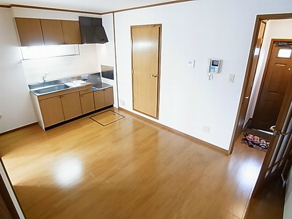 居室・リビング　別部屋参考写真