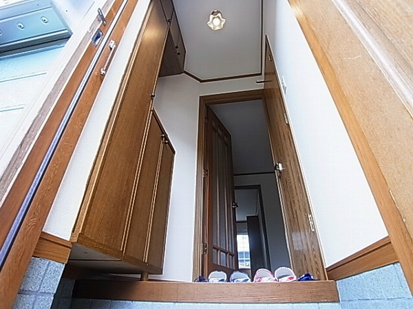 玄関　別部屋参考写真