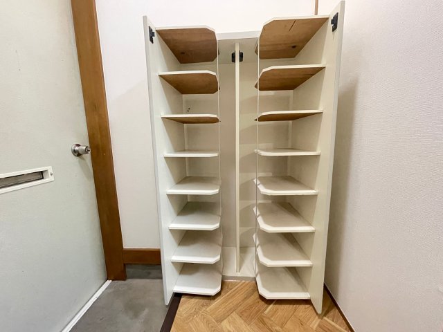 収納　※画像は同物件別室となります。