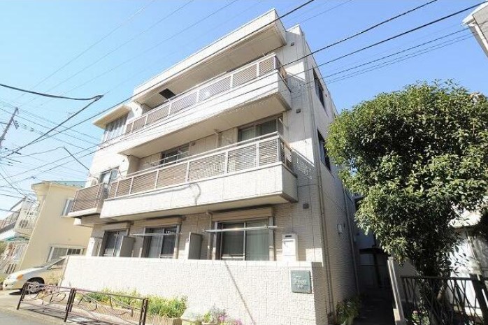 建物外観　スターフォレスト高津