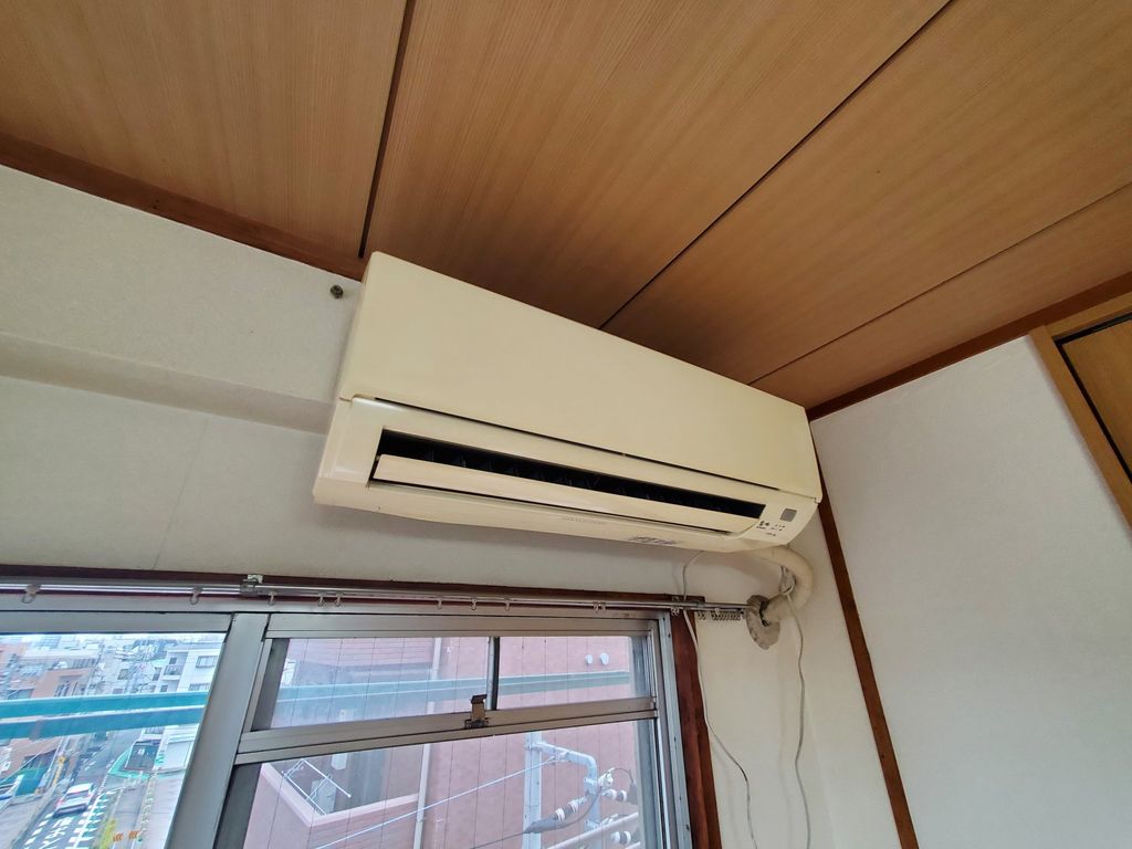 その他設備　※他号室参照写真※