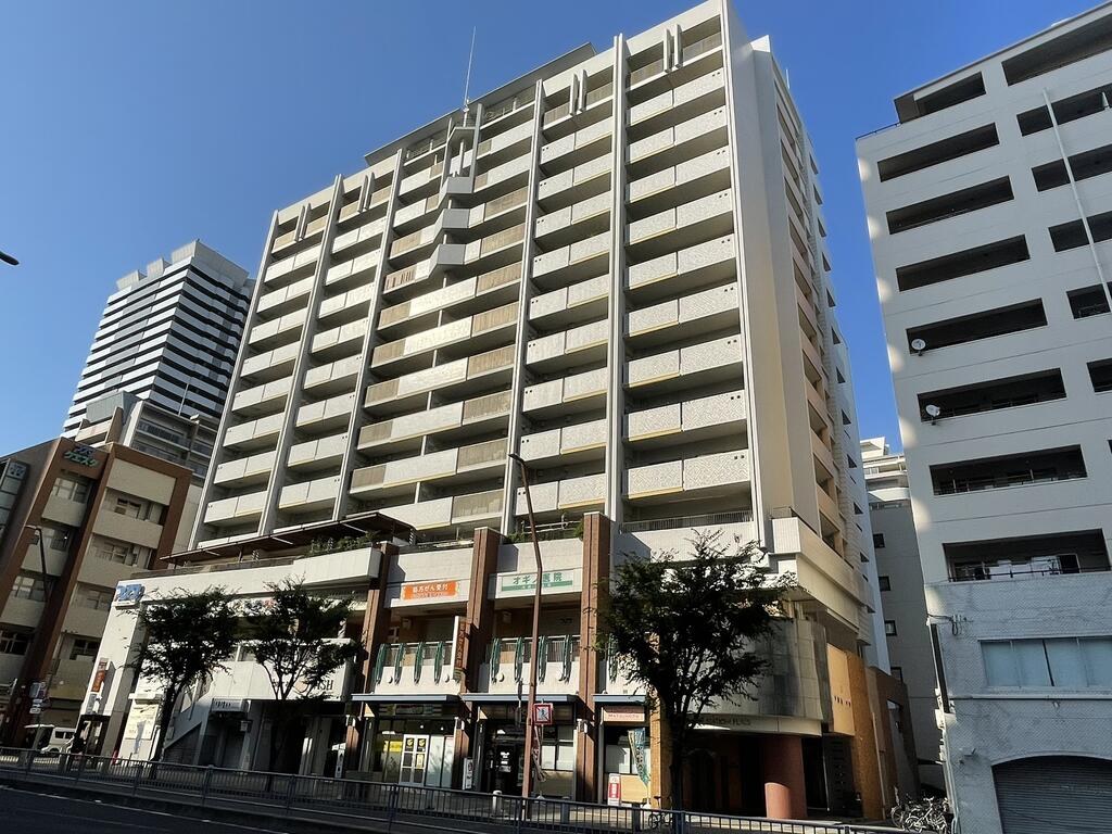 アスタピア新長田ステーションフラッツの外観写真