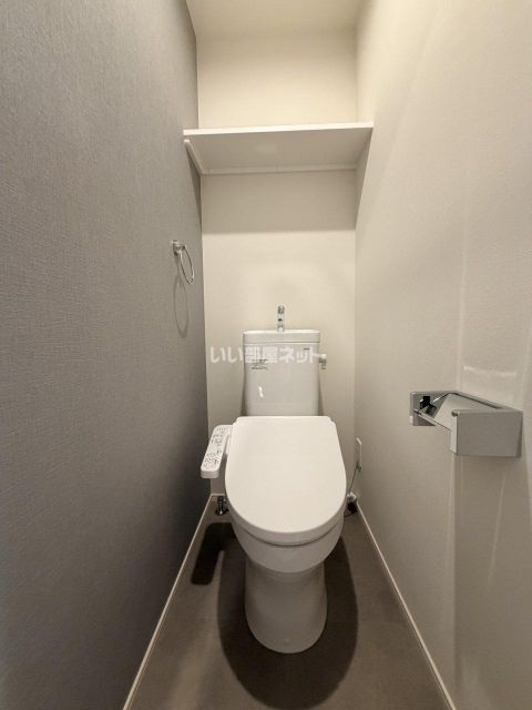 プレミア片野のトイレ写真
