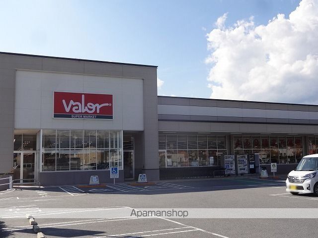 スーパー　バロー　　伊那境店（スーパー）まで500m