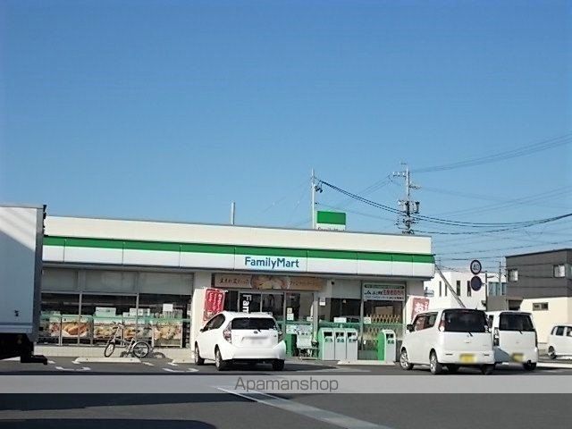 コンビニ　ファミリーマートＪＡいな竜東店（コンビニ）まで650m