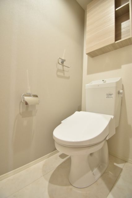 クレスタのトイレ写真