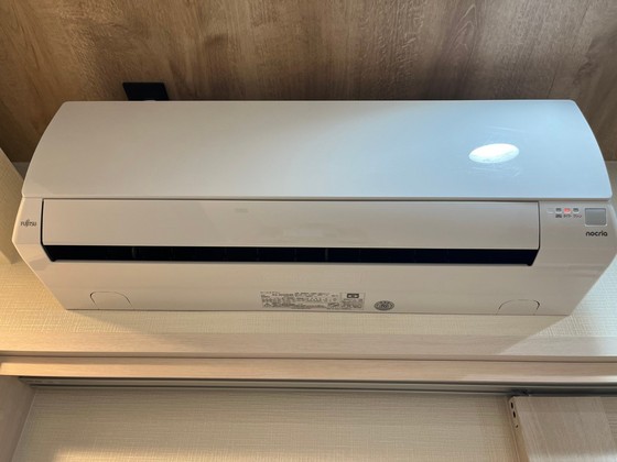 その他設備　※別部屋の写真です