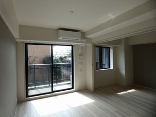 居室・リビング　内観1※別部屋参考写真