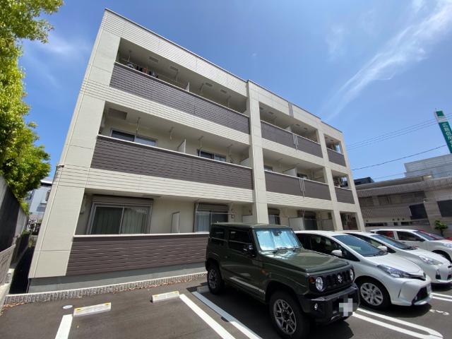 建物外観　外観写真（昼）