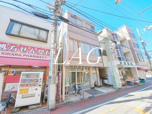 建物外観　外観です。