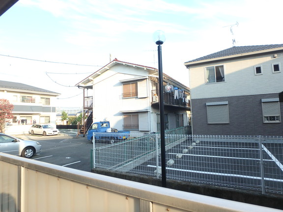 バルコニー　バルコニー