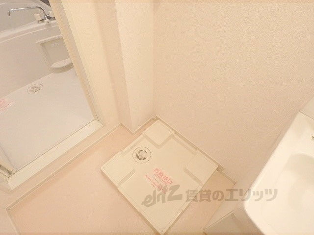 その他部屋・スペース　洗濯機置場