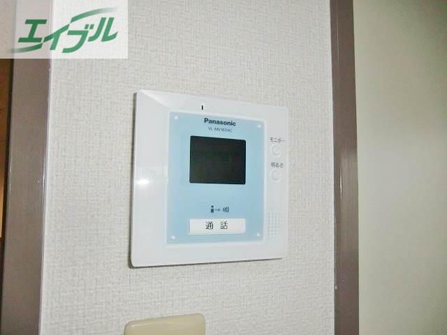 セキュリティ　ＴＶモニターフォン