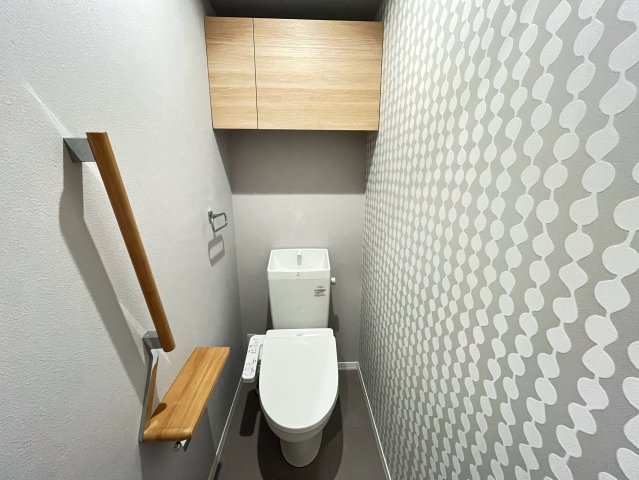 ディアコート Tのトイレ写真