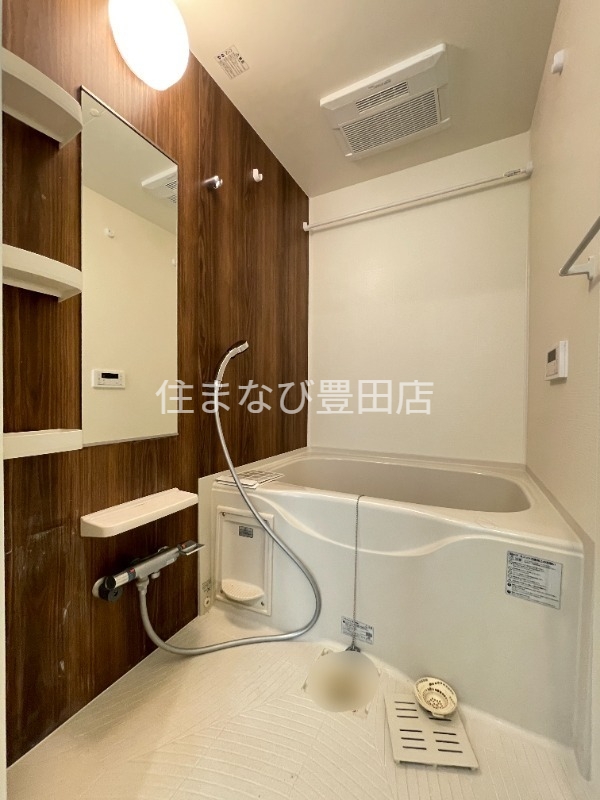 バス・シャワールーム　同型タイプ