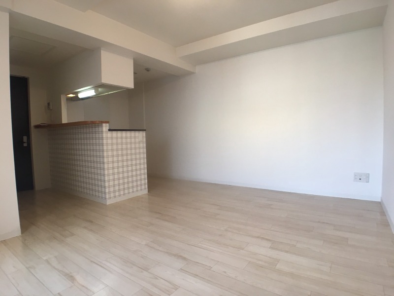 その他部屋・スペース　別角度からお部屋を撮ってみました。家具の配置もしやすそう。