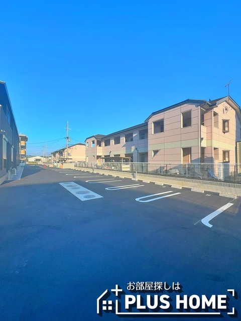 駐車場　同仕様写真
