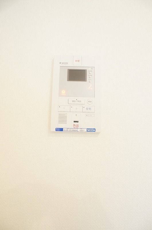 セキュリティ　参考写真