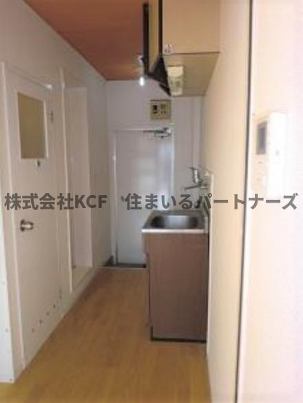 玄関　きれいな玄関です