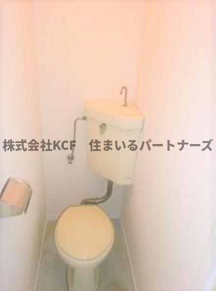 トイレ　落ち着いたトイレです