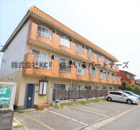 建物外観　外観もきれいです