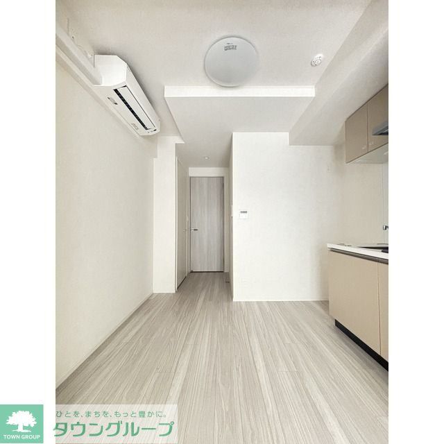 クラリティア入谷の居間写真