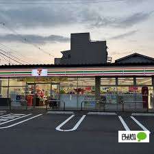 コンビニ　セブンイレブン京都大宮木津屋橋店（コンビニ）まで108m