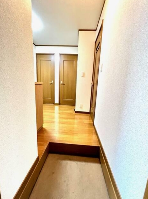 玄関　玄関から☆