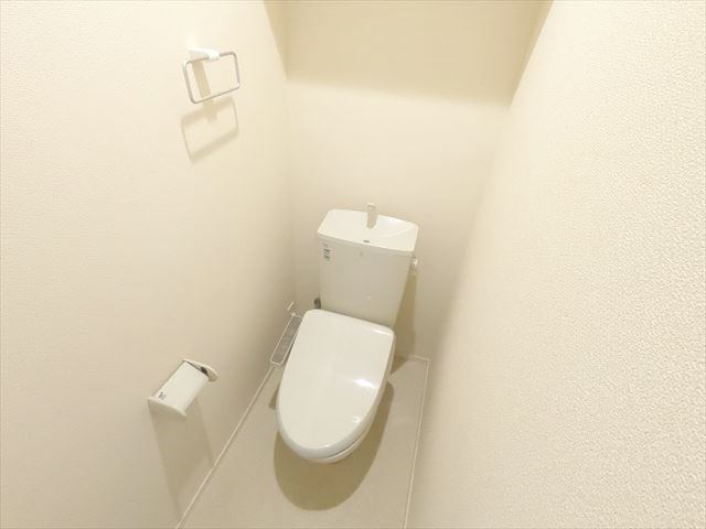 トイレ　あると嬉しいウォシュレット付きのトイレ