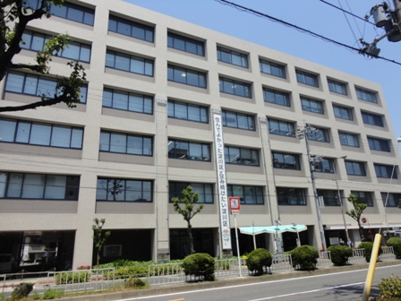 役所　淀川区役所【十三東2丁目】（役所）まで362m