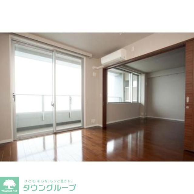 バルコニー　※写真は同タイプ住戸です。