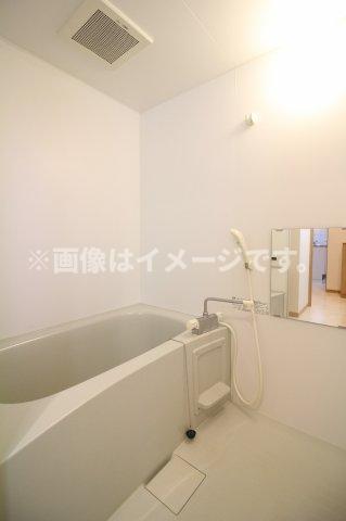 バス・シャワールーム　日々の暮らしに欠かせないお風呂です