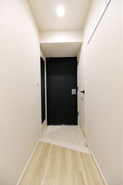 玄関　※写真は同タイプ住戸です。