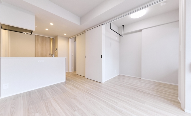 居室・リビング　※写真は同タイプ住戸です。