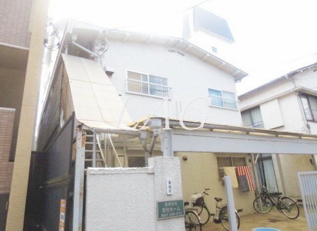 建物外観　外観です。