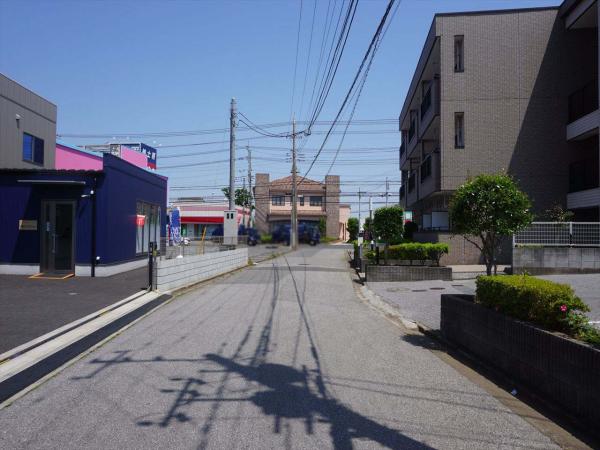 その他　現地周辺街並み（その他）まで5m