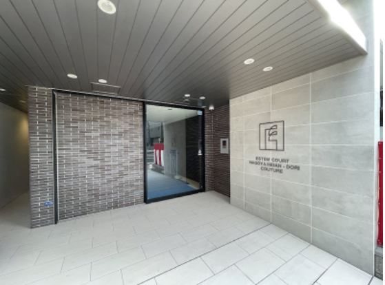 エントランス　★見学予約受付中★
