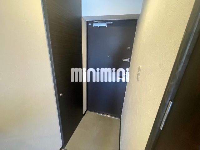 玄関　明るい玄関
