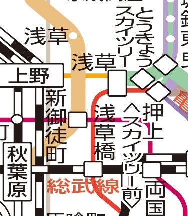 その他　☆路線図☆
