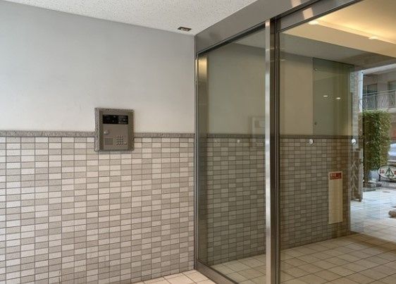 セキュリティ　☆設備充実☆