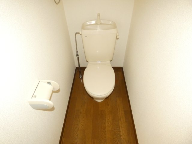 トイレ　別号室・参考写真