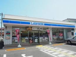 コンビニ　ローソン 富士見水谷店（コンビニ）まで429m