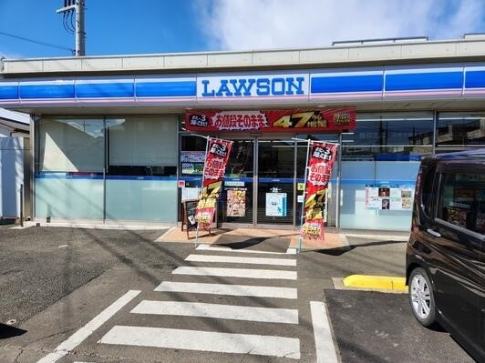 コンビニ　ローソン横浜下和泉店（コンビニ）まで503m