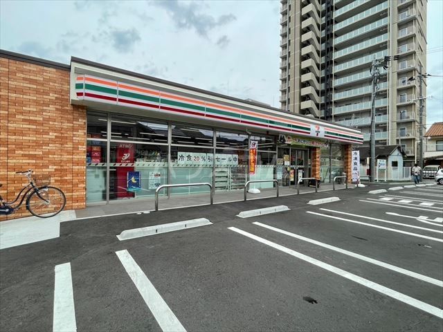 コンビニ　セブンイレブン　守口祝町店（コンビニ）まで129m