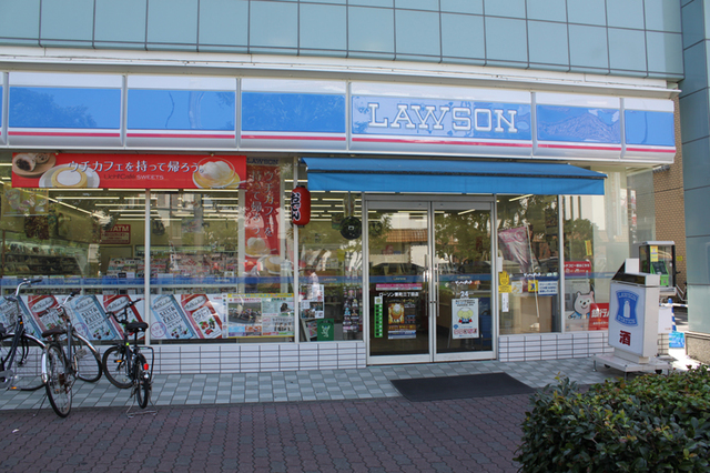コンビニ　ローソン要町三丁目店（コンビニ）まで369m
