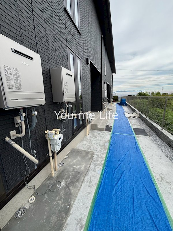 相鉄いずみ野線 いずみ中央駅 徒歩10分 2階建 築1年のトイレ写真