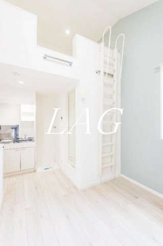 居室・リビング　洋室のお部屋です。