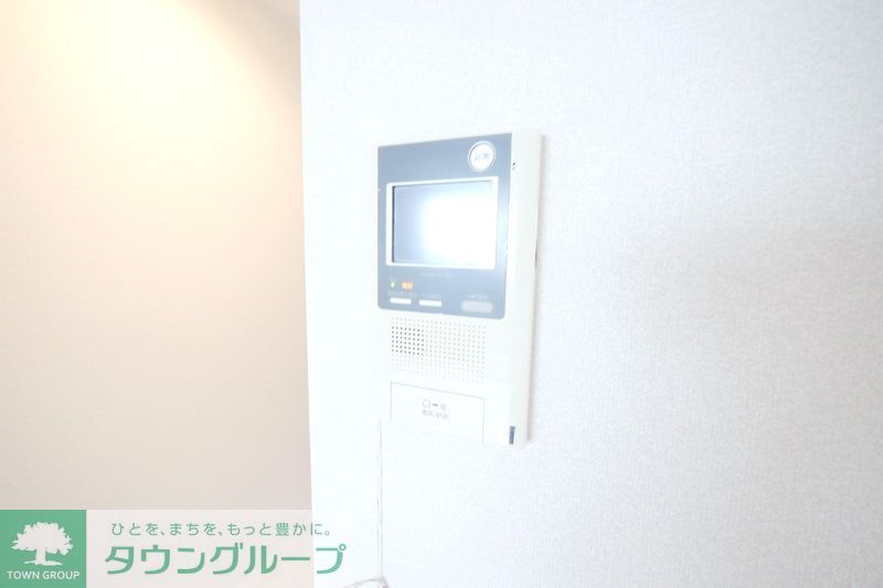 セキュリティ　設備