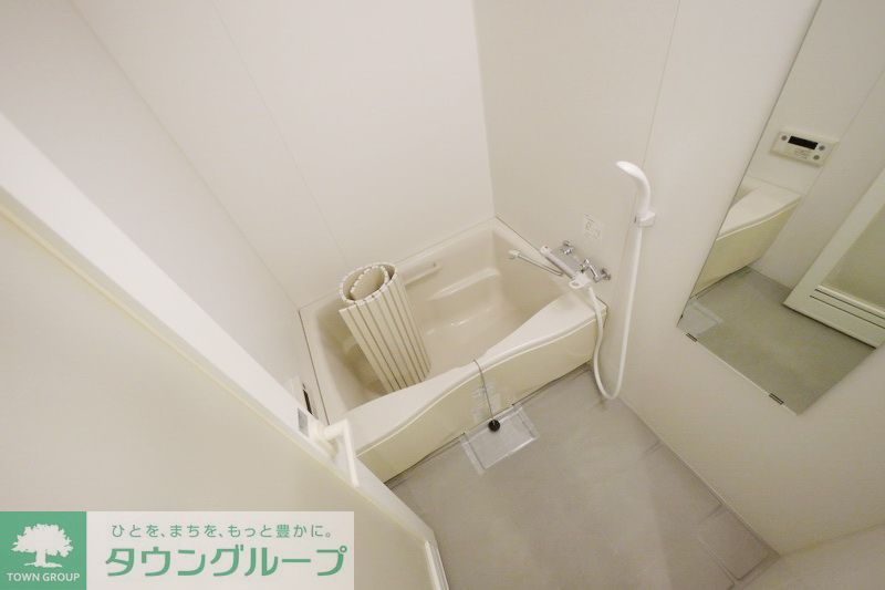 バス・シャワールーム　設備